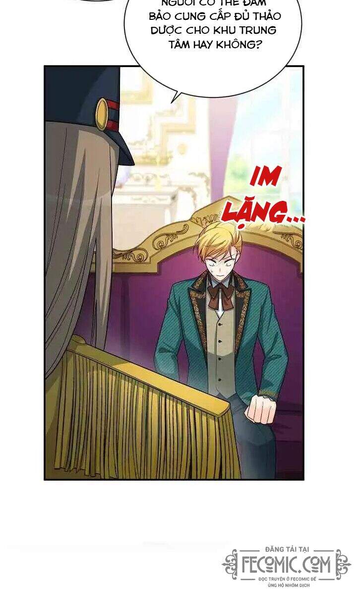 Nữ Công Tước Với Tâm Hồn Trống Rỗng Chapter 52 - 10