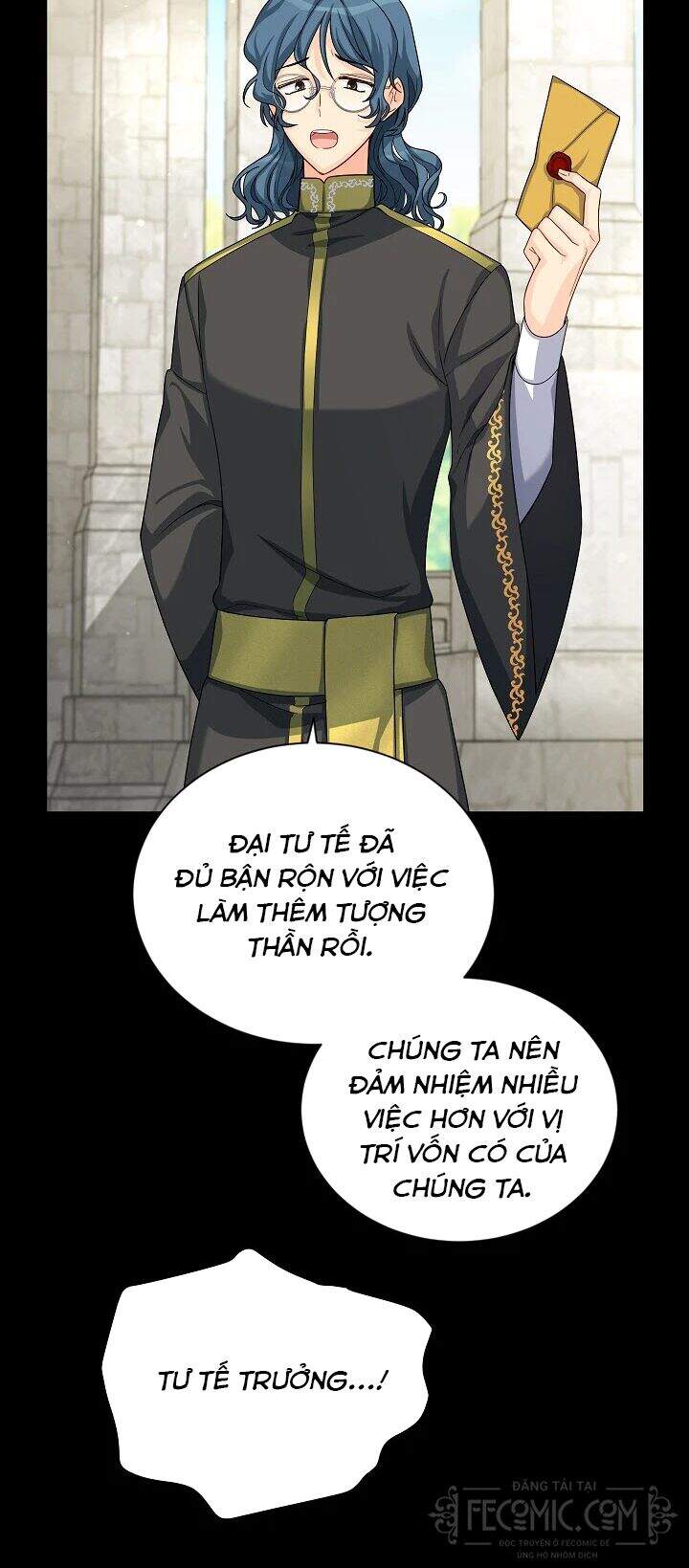 Nữ Công Tước Với Tâm Hồn Trống Rỗng Chapter 53 - 7