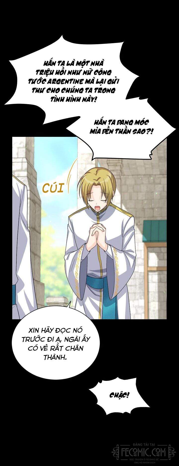 Nữ Công Tước Với Tâm Hồn Trống Rỗng Chapter 53 - 9