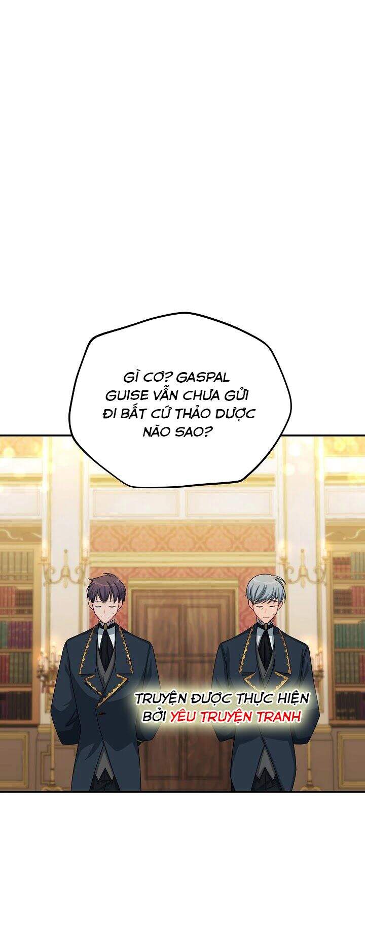 Nữ Công Tước Với Tâm Hồn Trống Rỗng Chapter 54 - 1