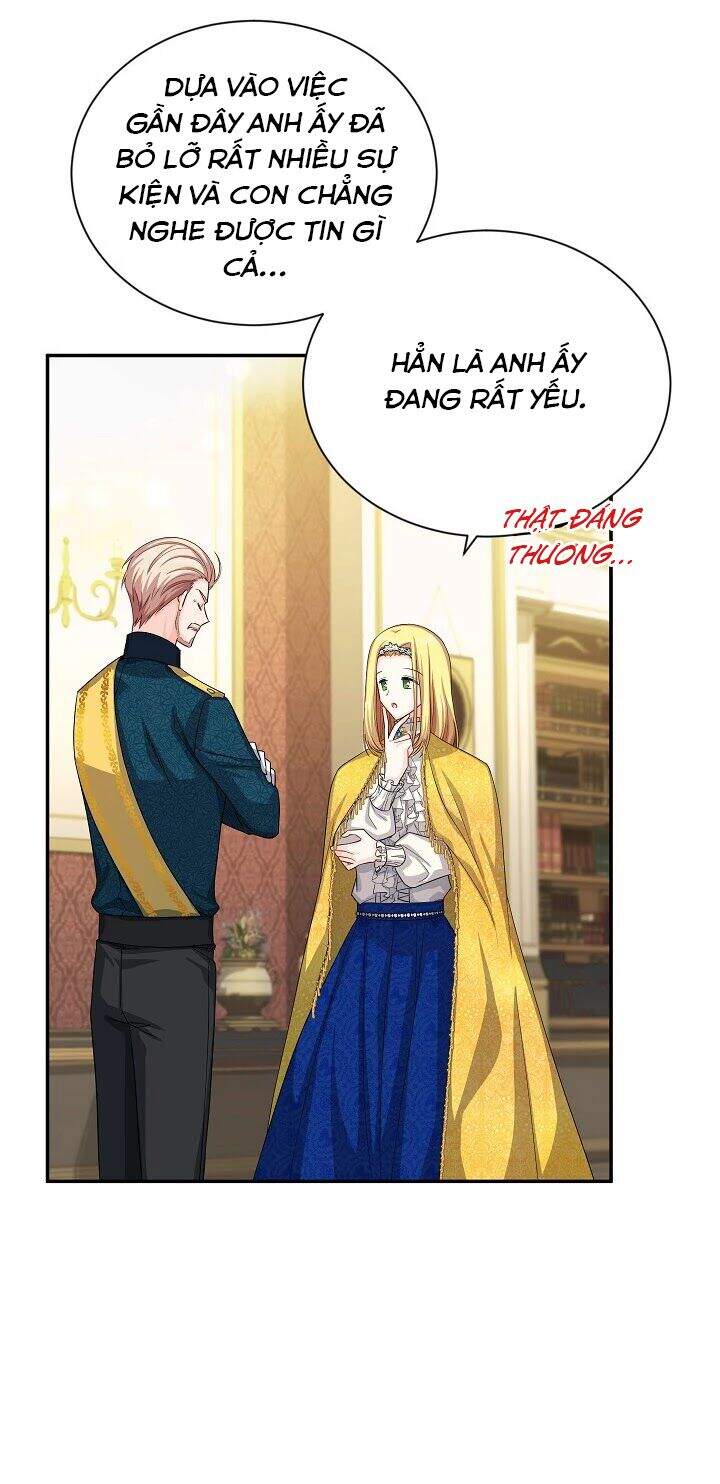 Nữ Công Tước Với Tâm Hồn Trống Rỗng Chapter 54 - 13