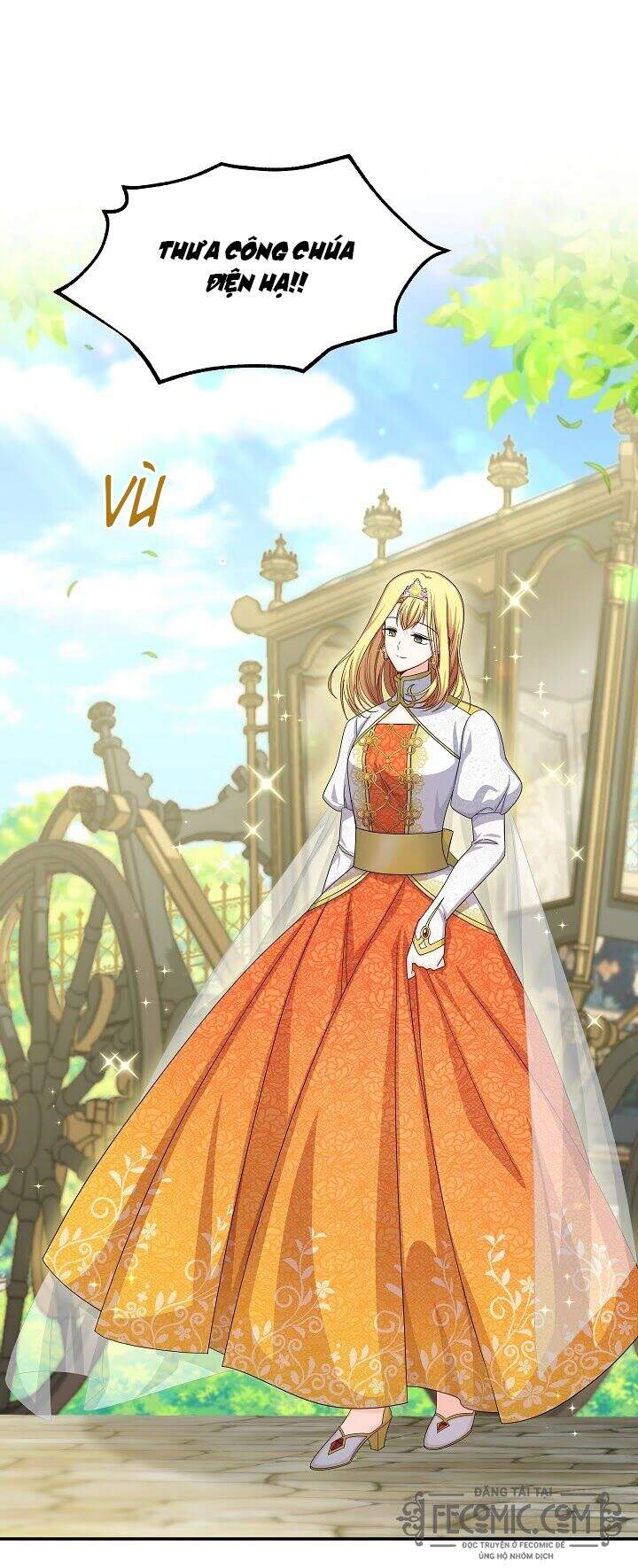 Nữ Công Tước Với Tâm Hồn Trống Rỗng Chapter 54 - 17