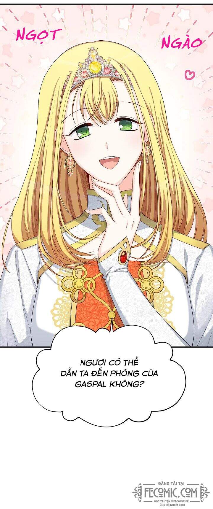 Nữ Công Tước Với Tâm Hồn Trống Rỗng Chapter 54 - 19