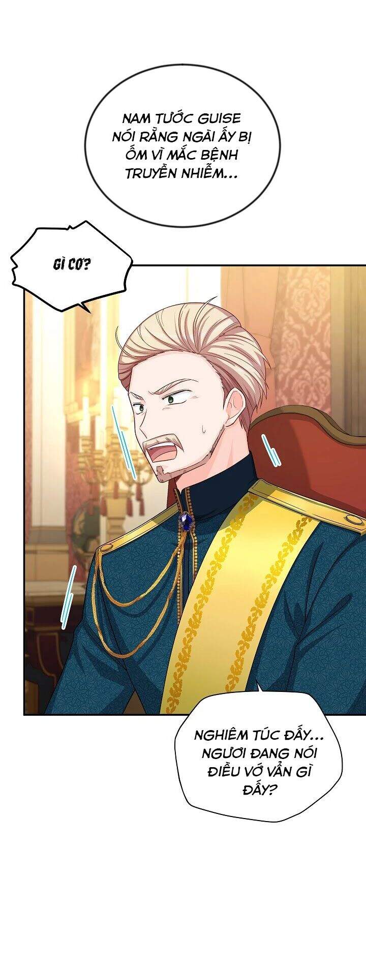 Nữ Công Tước Với Tâm Hồn Trống Rỗng Chapter 54 - 3