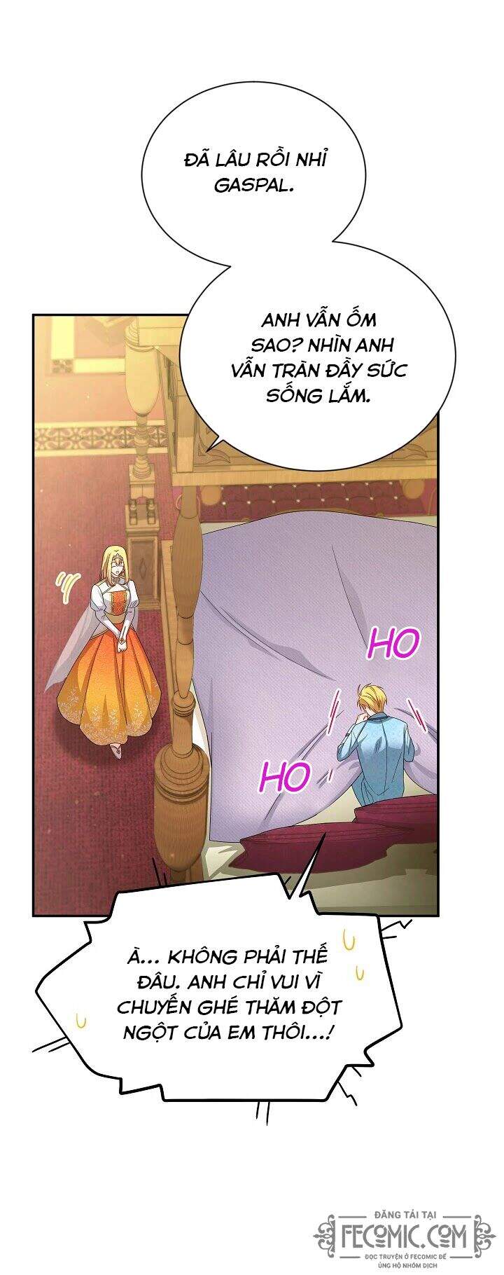 Nữ Công Tước Với Tâm Hồn Trống Rỗng Chapter 54 - 22