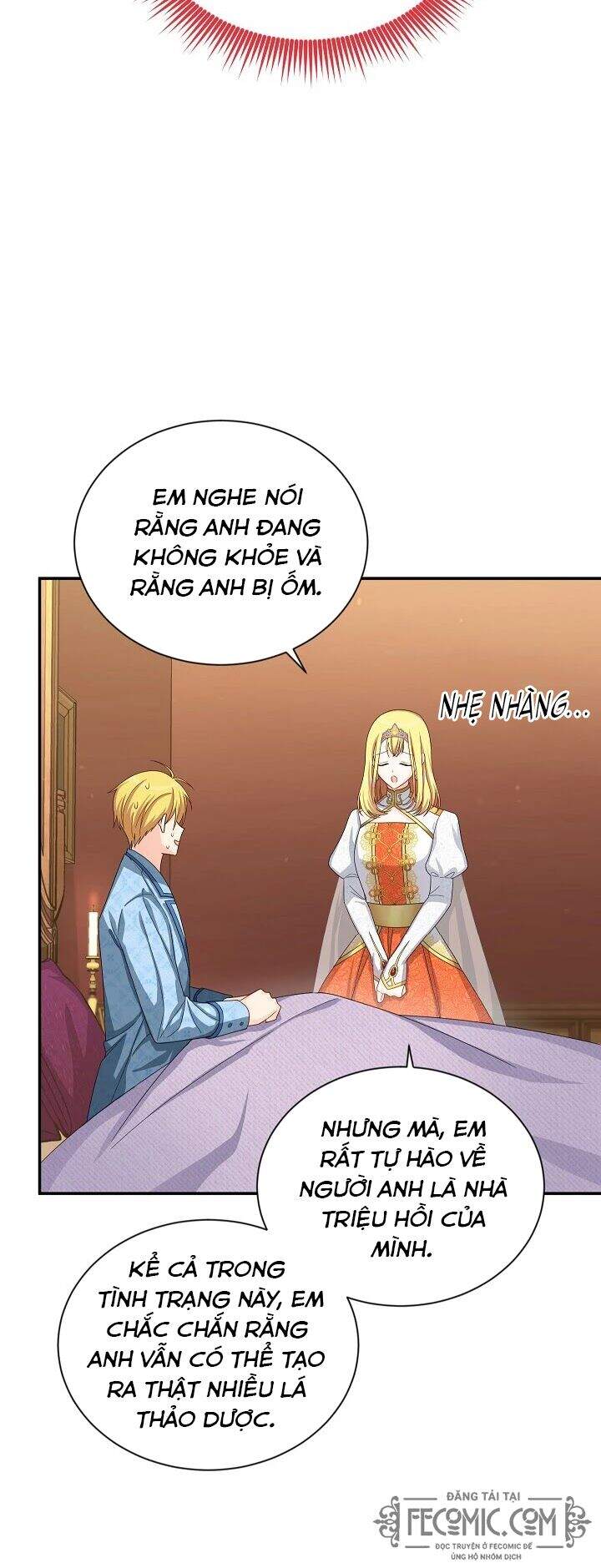 Nữ Công Tước Với Tâm Hồn Trống Rỗng Chapter 54 - 24