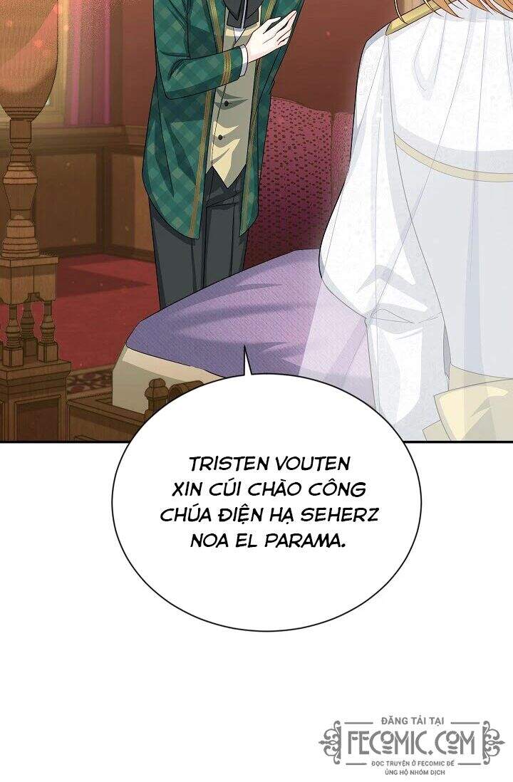 Nữ Công Tước Với Tâm Hồn Trống Rỗng Chapter 54 - 28