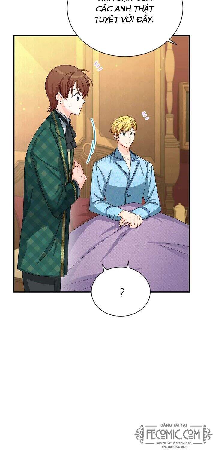 Nữ Công Tước Với Tâm Hồn Trống Rỗng Chapter 54 - 30