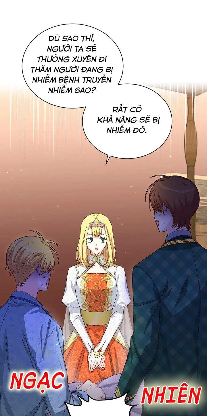 Nữ Công Tước Với Tâm Hồn Trống Rỗng Chapter 54 - 31