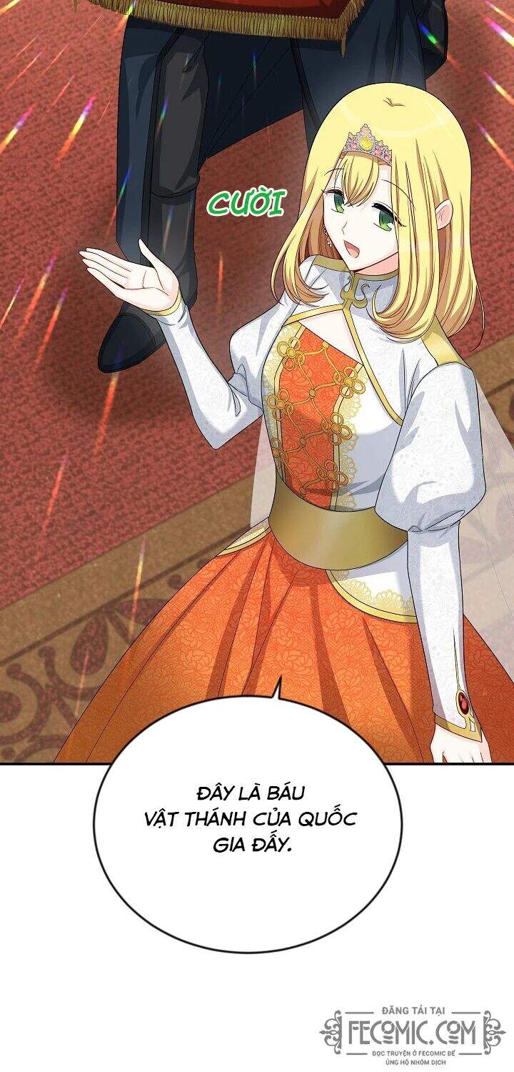 Nữ Công Tước Với Tâm Hồn Trống Rỗng Chapter 54 - 36