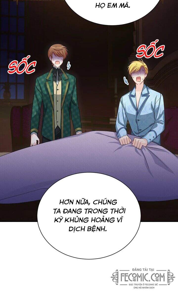 Nữ Công Tước Với Tâm Hồn Trống Rỗng Chapter 54 - 38