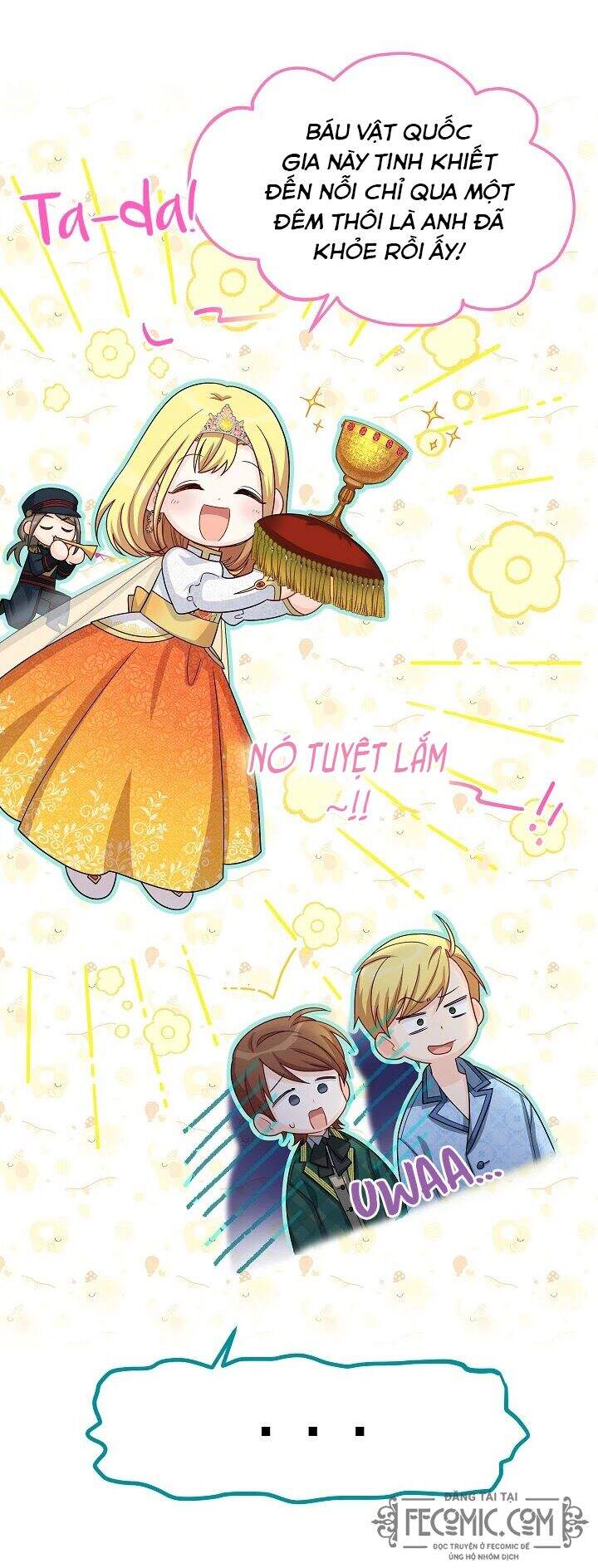 Nữ Công Tước Với Tâm Hồn Trống Rỗng Chapter 54 - 42