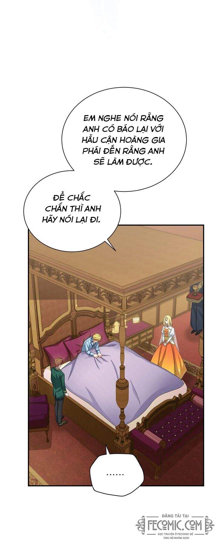 Nữ Công Tước Với Tâm Hồn Trống Rỗng Chapter 54 - 45