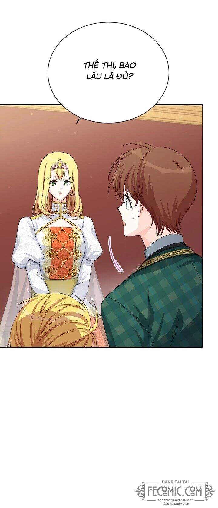 Nữ Công Tước Với Tâm Hồn Trống Rỗng Chapter 54 - 48