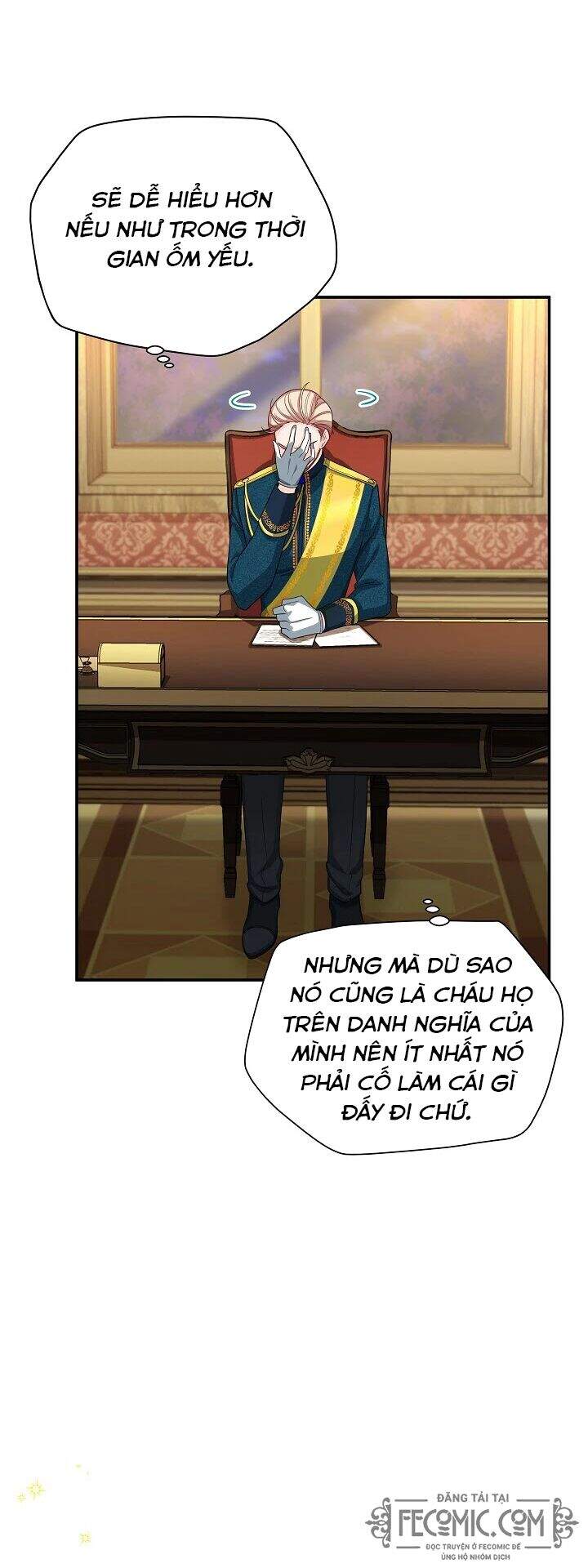 Nữ Công Tước Với Tâm Hồn Trống Rỗng Chapter 54 - 6