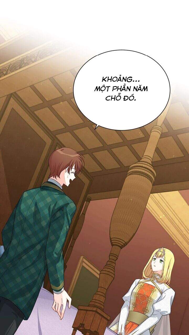 Nữ Công Tước Với Tâm Hồn Trống Rỗng Chapter 54 - 53