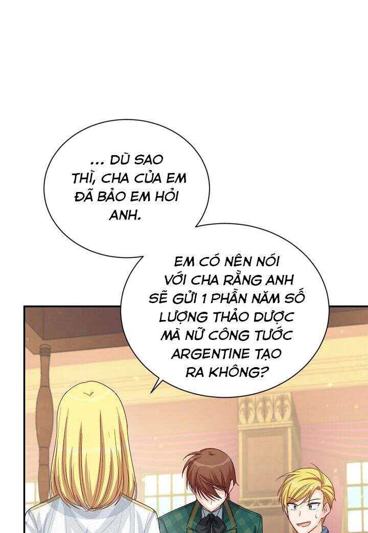 Nữ Công Tước Với Tâm Hồn Trống Rỗng Chapter 54 - 61