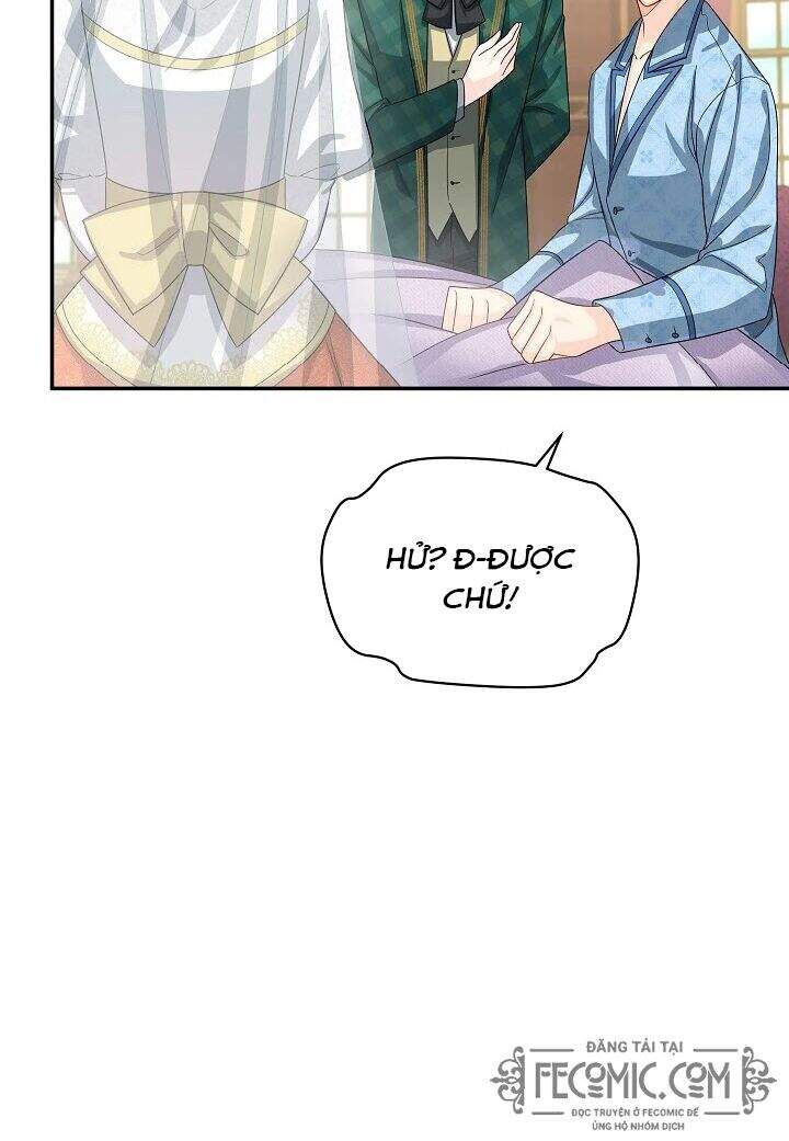 Nữ Công Tước Với Tâm Hồn Trống Rỗng Chapter 54 - 62