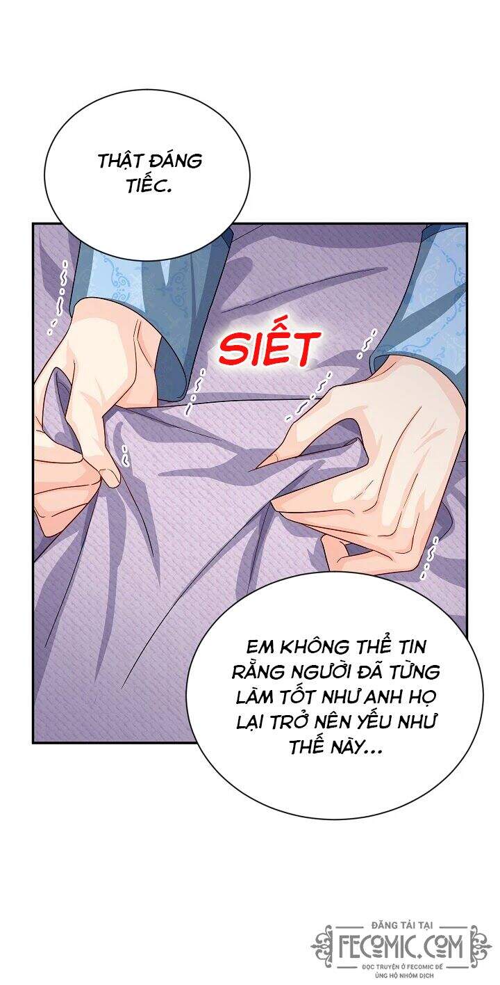 Nữ Công Tước Với Tâm Hồn Trống Rỗng Chapter 54 - 63