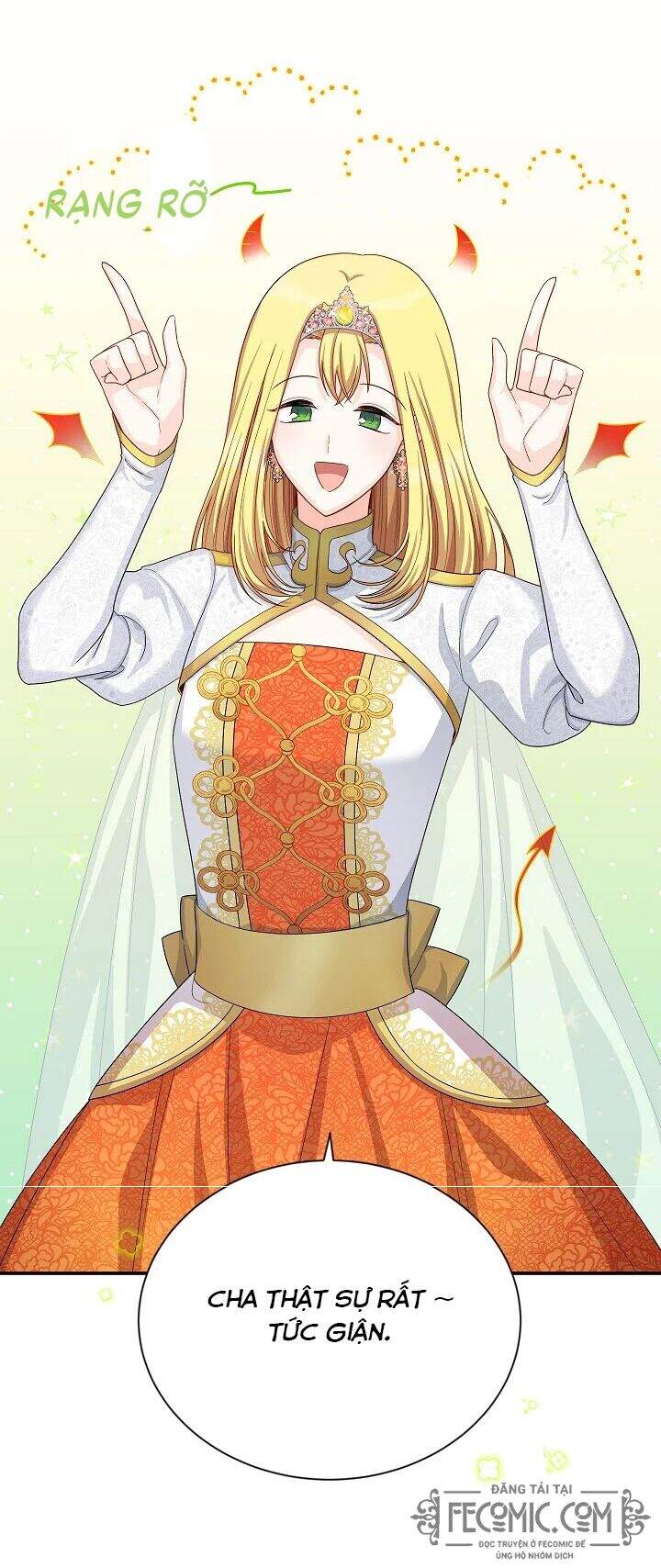 Nữ Công Tước Với Tâm Hồn Trống Rỗng Chapter 54 - 65
