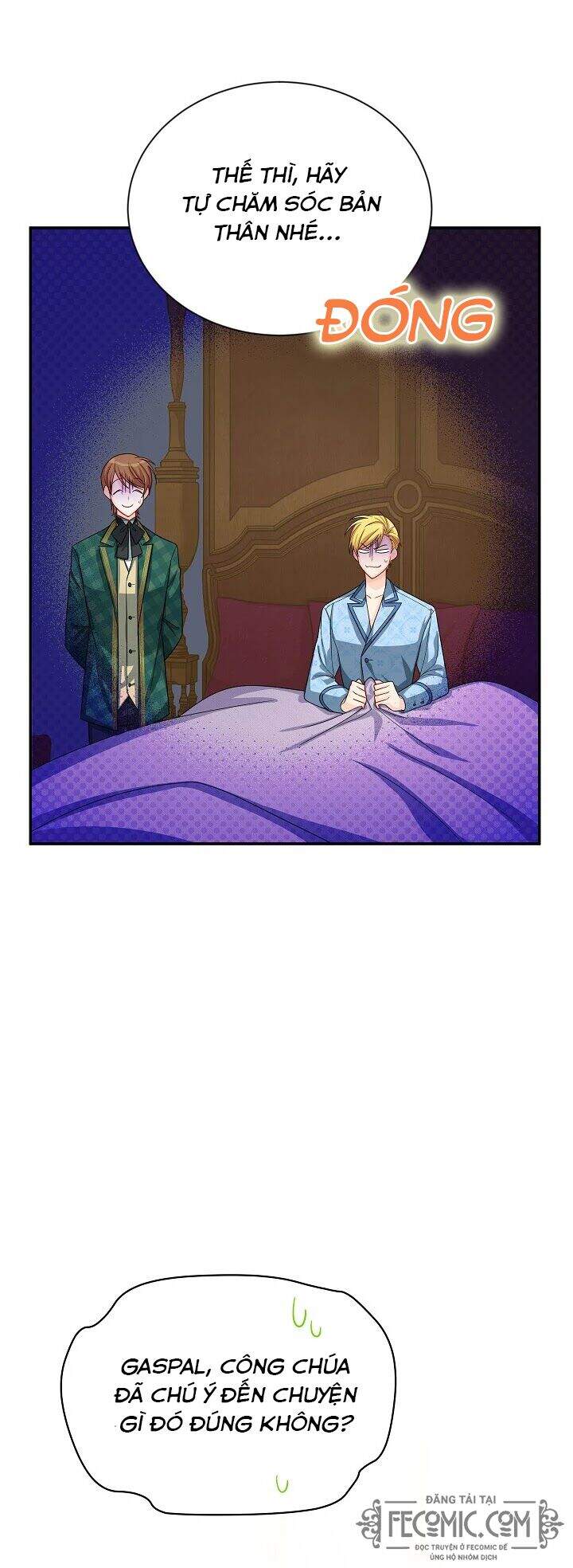 Nữ Công Tước Với Tâm Hồn Trống Rỗng Chapter 54 - 66