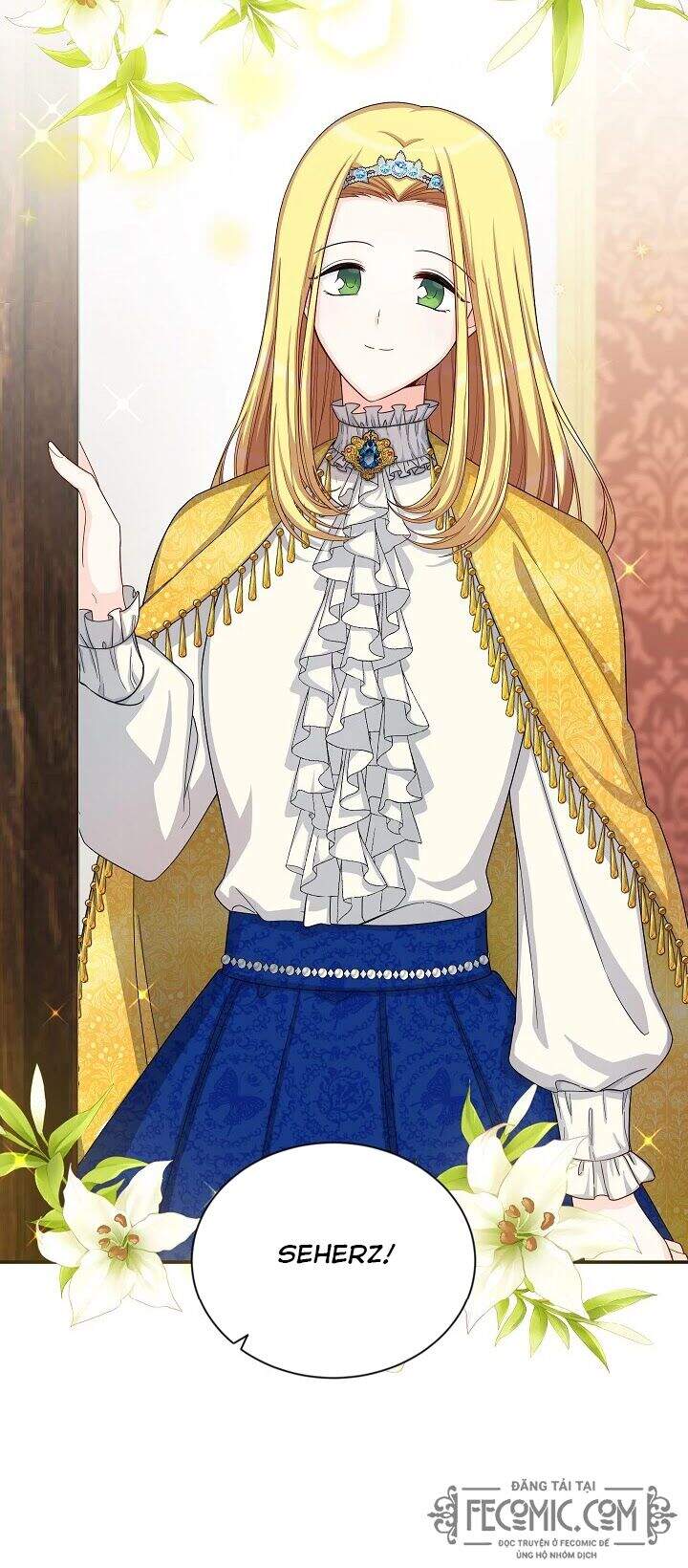 Nữ Công Tước Với Tâm Hồn Trống Rỗng Chapter 54 - 8