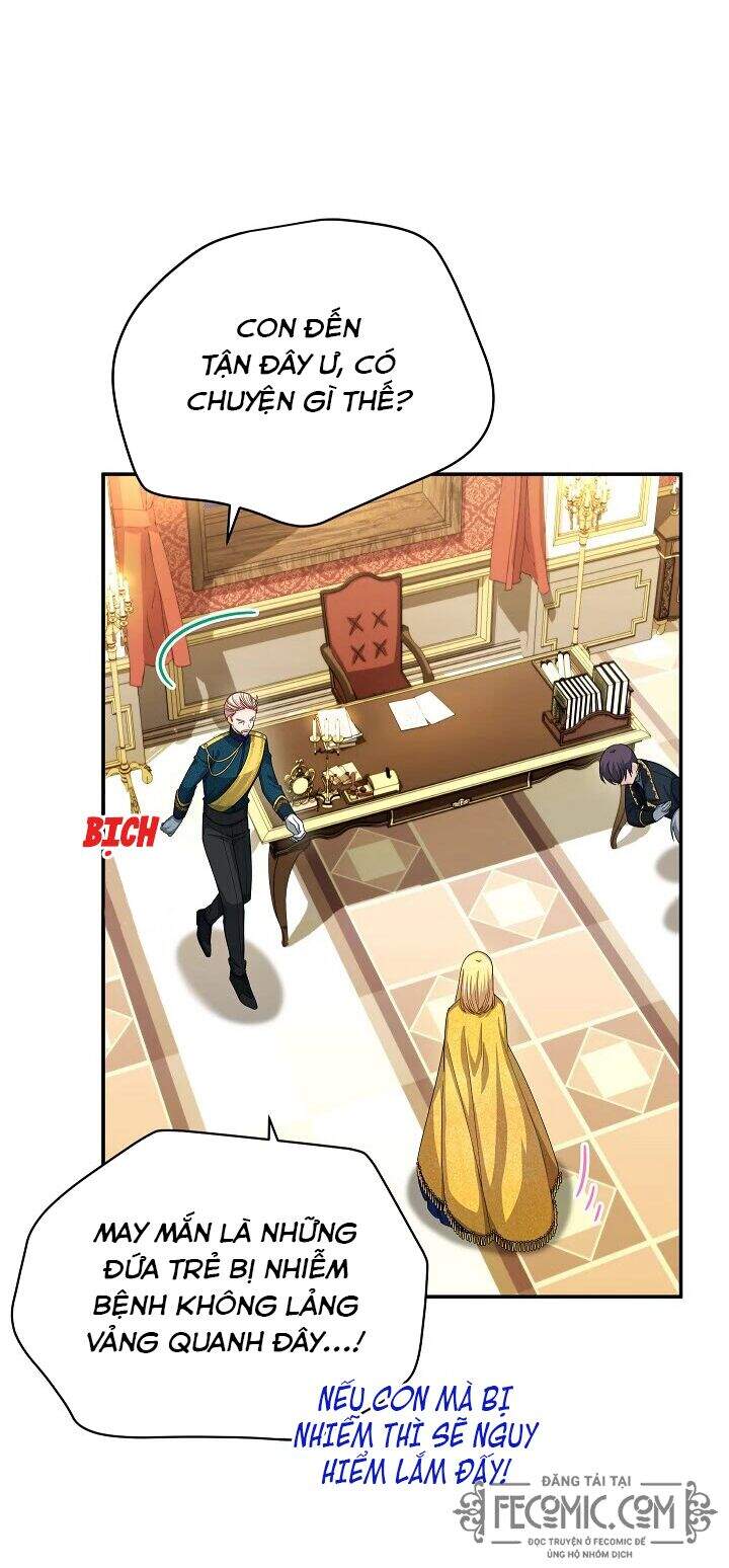 Nữ Công Tước Với Tâm Hồn Trống Rỗng Chapter 54 - 9