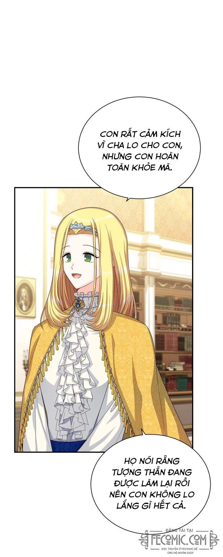 Nữ Công Tước Với Tâm Hồn Trống Rỗng Chapter 54 - 10