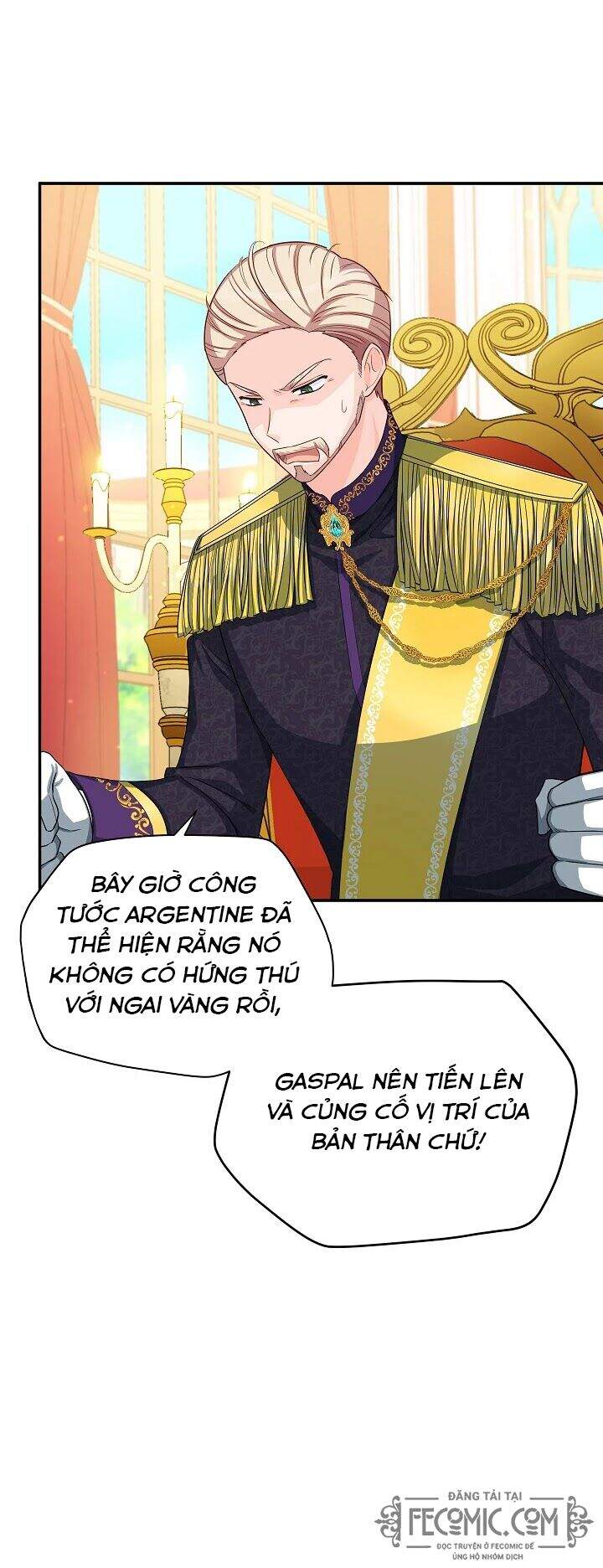 Nữ Công Tước Với Tâm Hồn Trống Rỗng Chapter 55 - 2