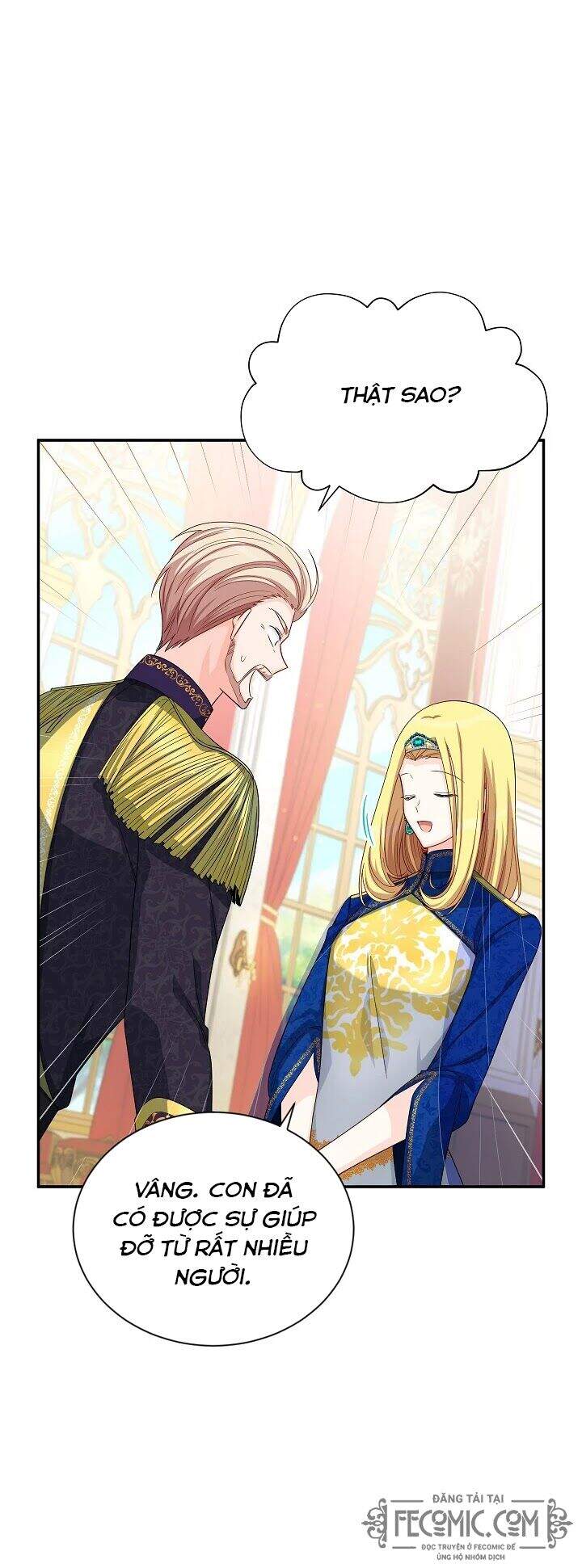 Nữ Công Tước Với Tâm Hồn Trống Rỗng Chapter 55 - 18