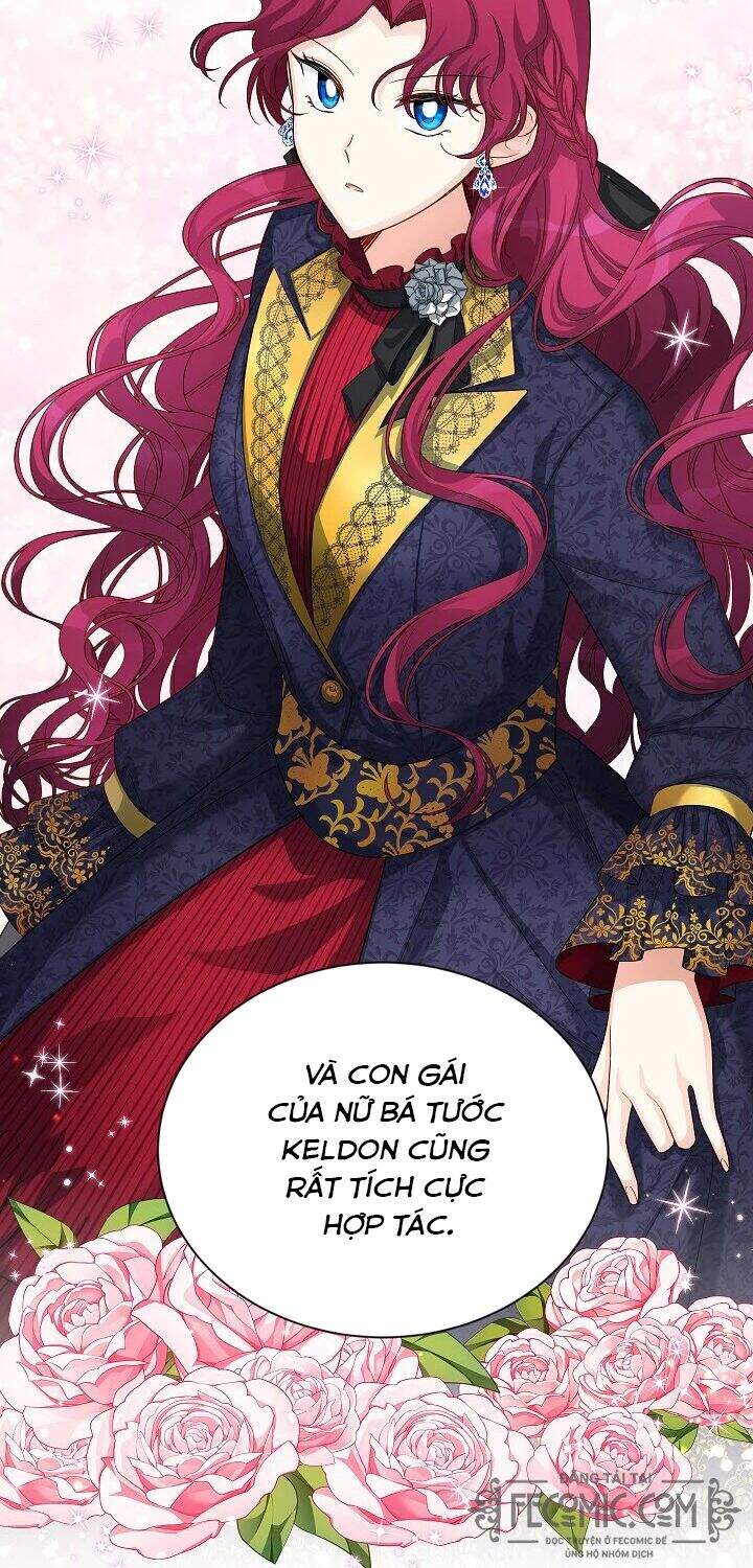 Nữ Công Tước Với Tâm Hồn Trống Rỗng Chapter 55 - 20