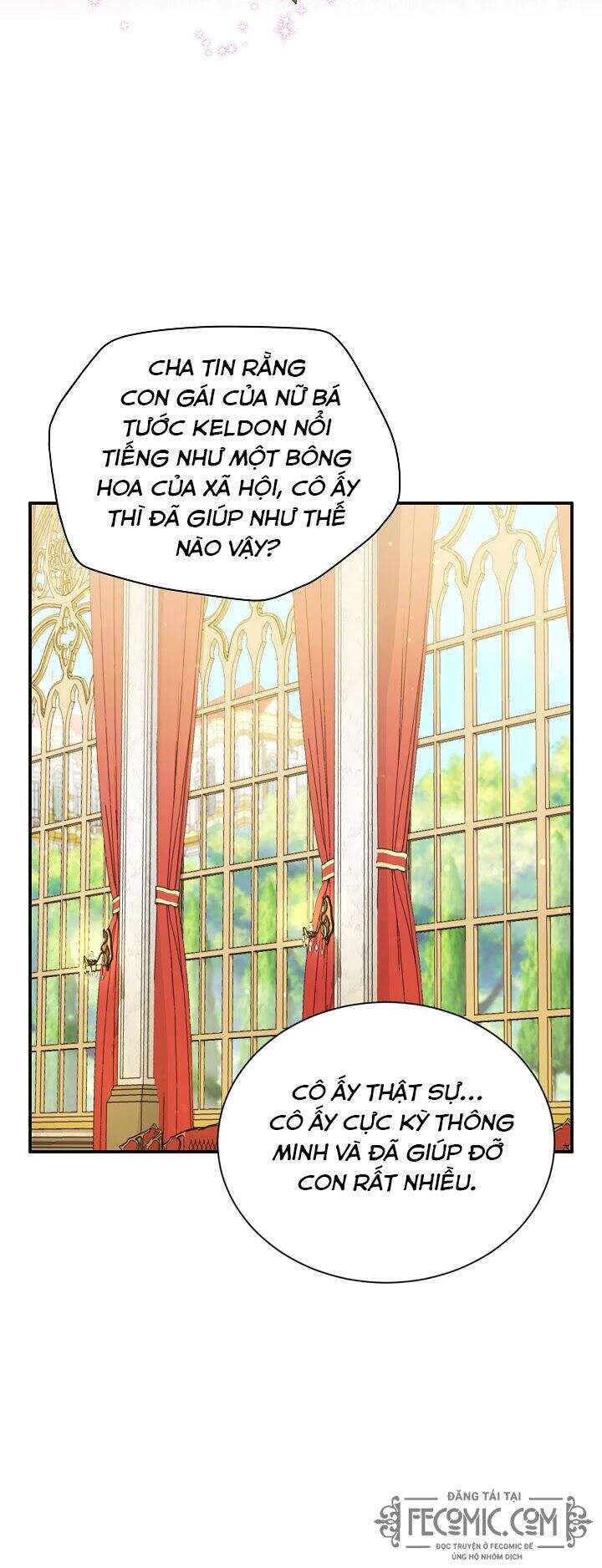 Nữ Công Tước Với Tâm Hồn Trống Rỗng Chapter 55 - 21