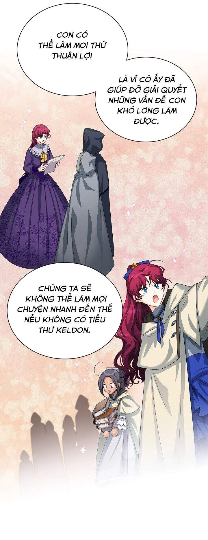 Nữ Công Tước Với Tâm Hồn Trống Rỗng Chapter 55 - 22