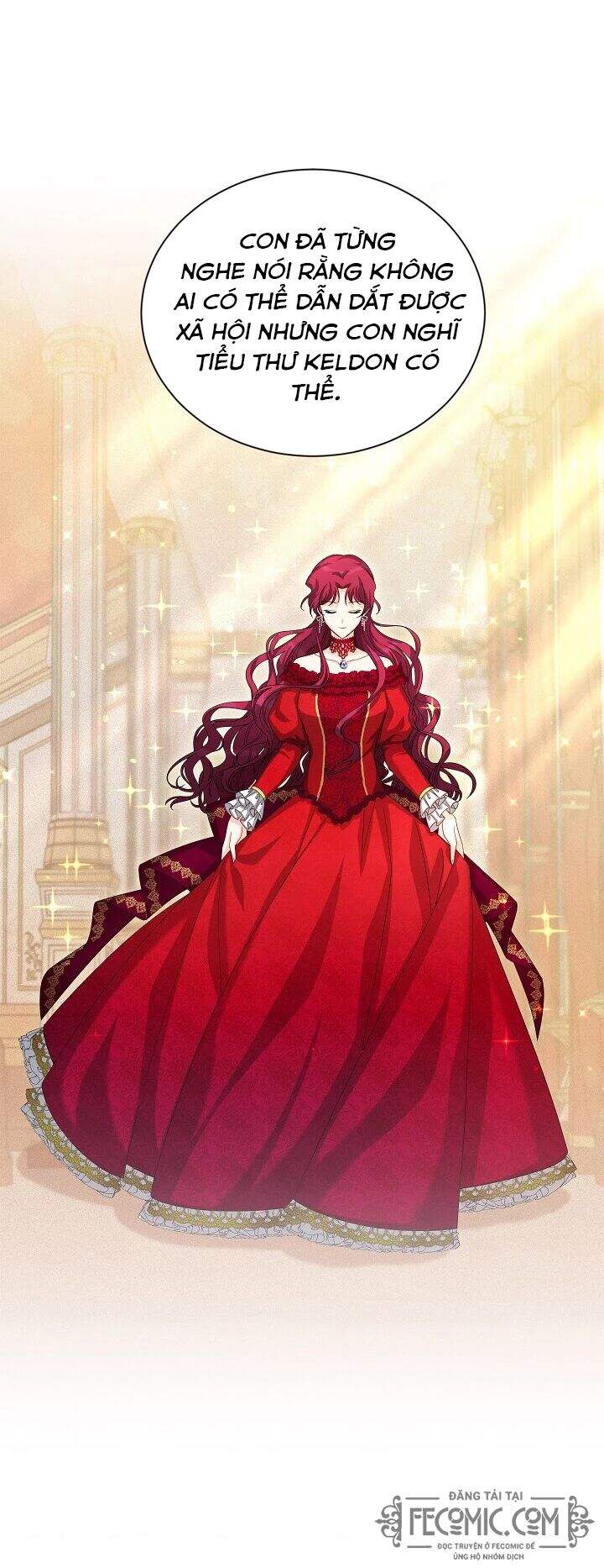 Nữ Công Tước Với Tâm Hồn Trống Rỗng Chapter 55 - 23