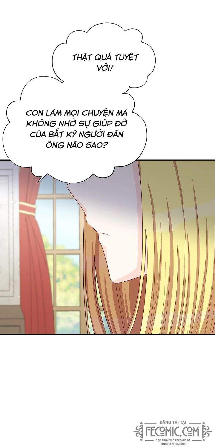 Nữ Công Tước Với Tâm Hồn Trống Rỗng Chapter 55 - 25