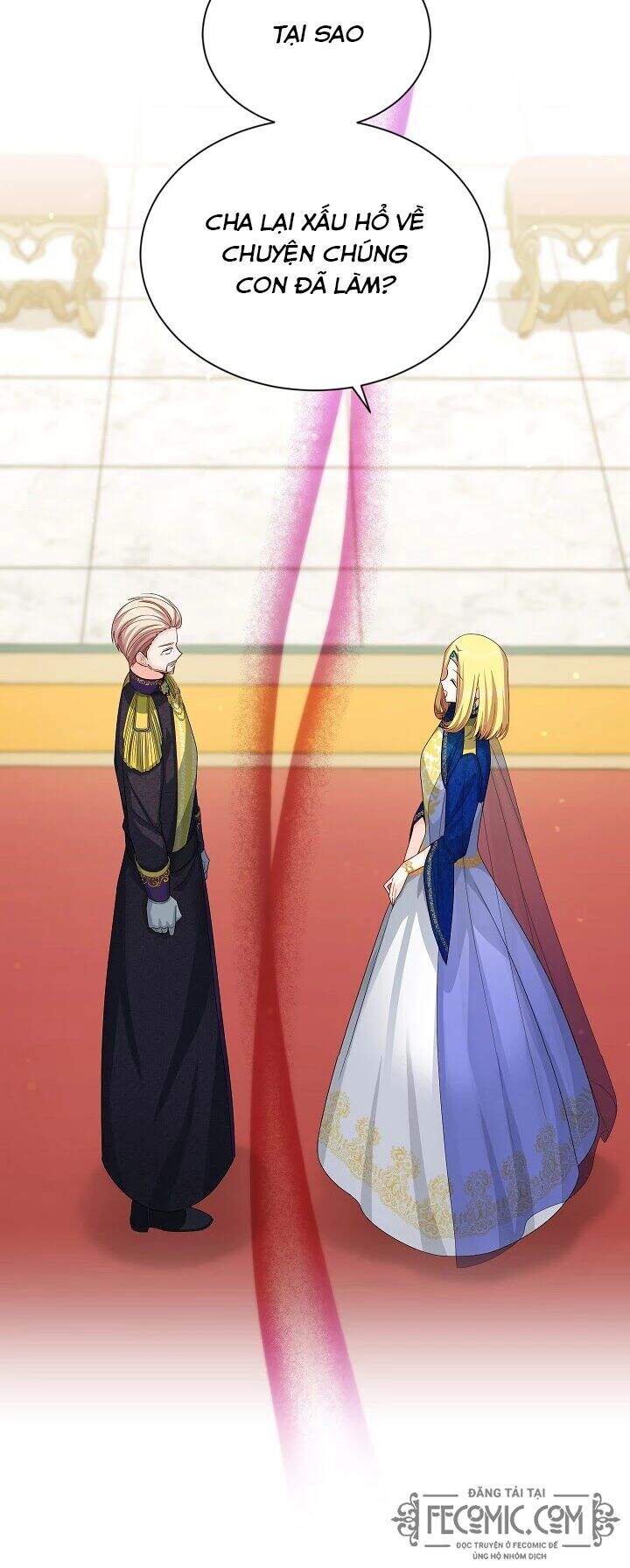 Nữ Công Tước Với Tâm Hồn Trống Rỗng Chapter 55 - 27