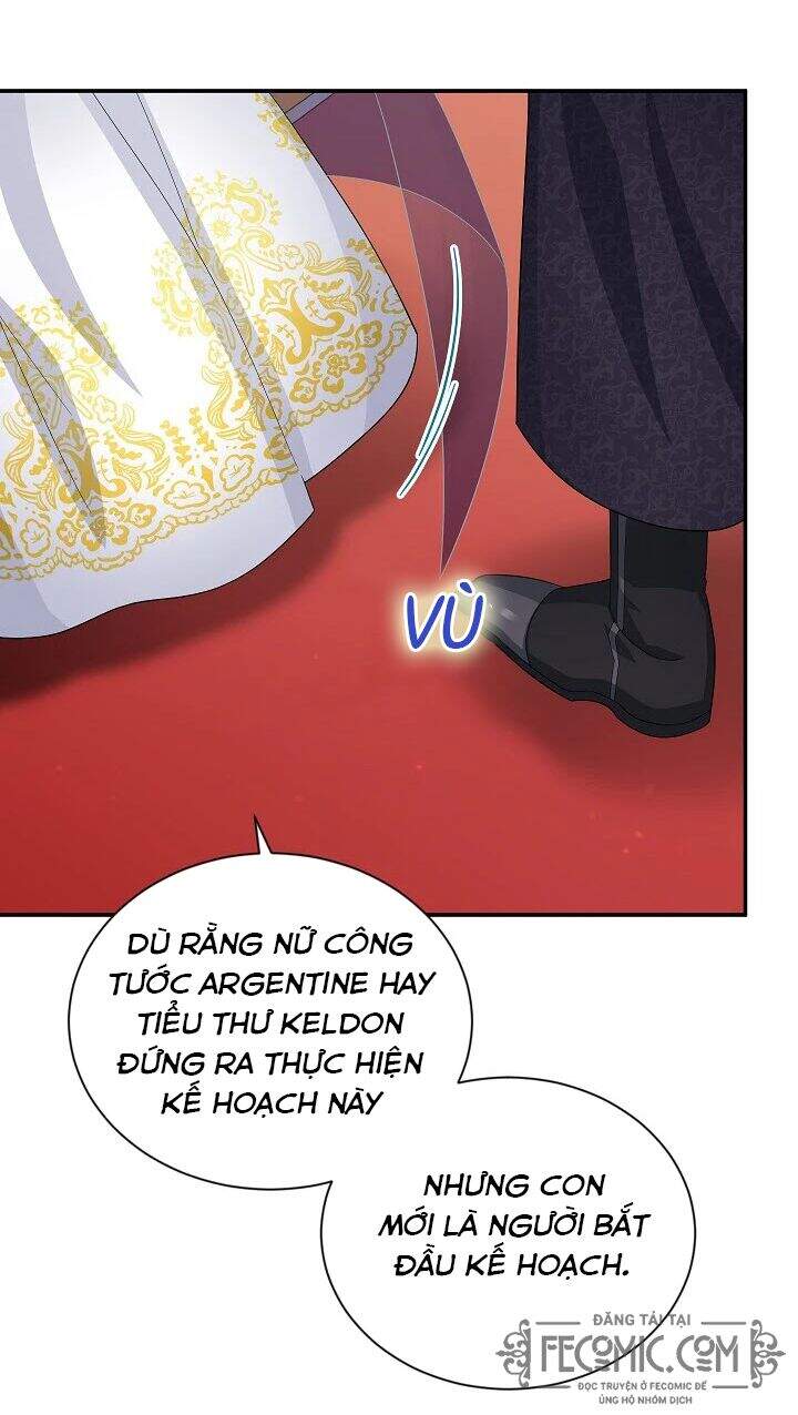 Nữ Công Tước Với Tâm Hồn Trống Rỗng Chapter 55 - 29