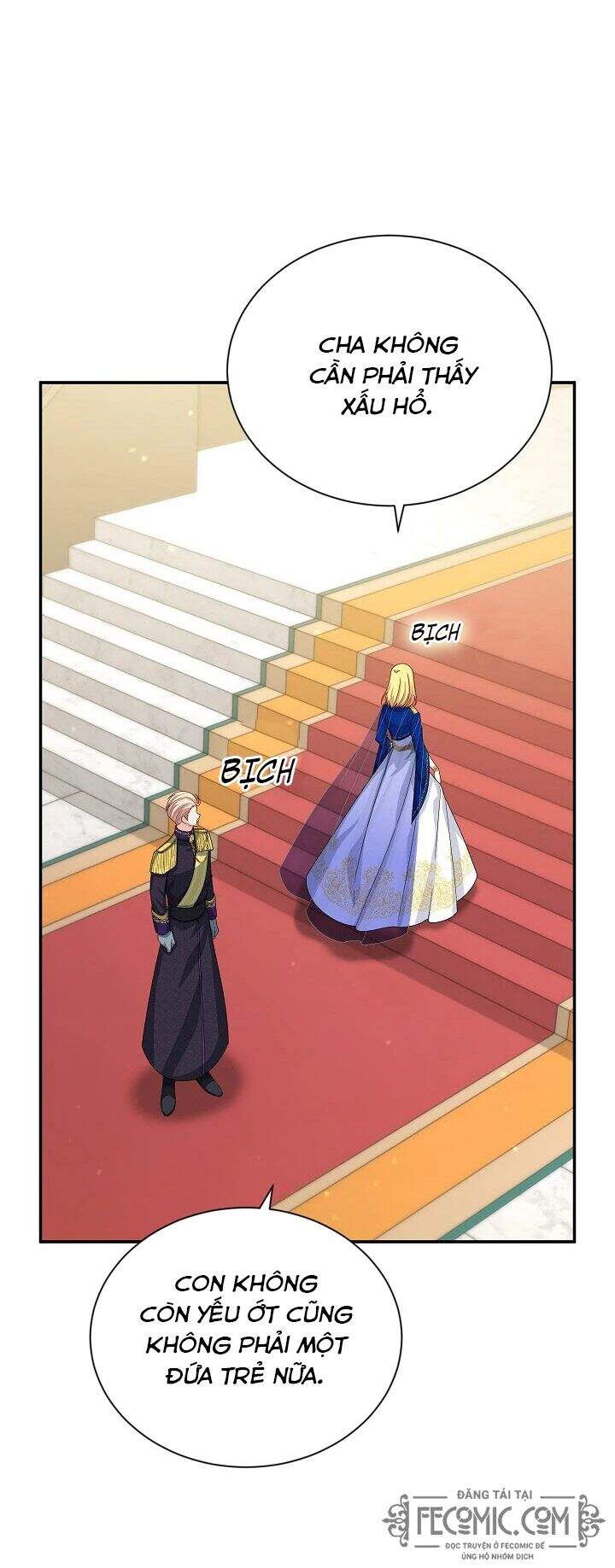 Nữ Công Tước Với Tâm Hồn Trống Rỗng Chapter 55 - 30