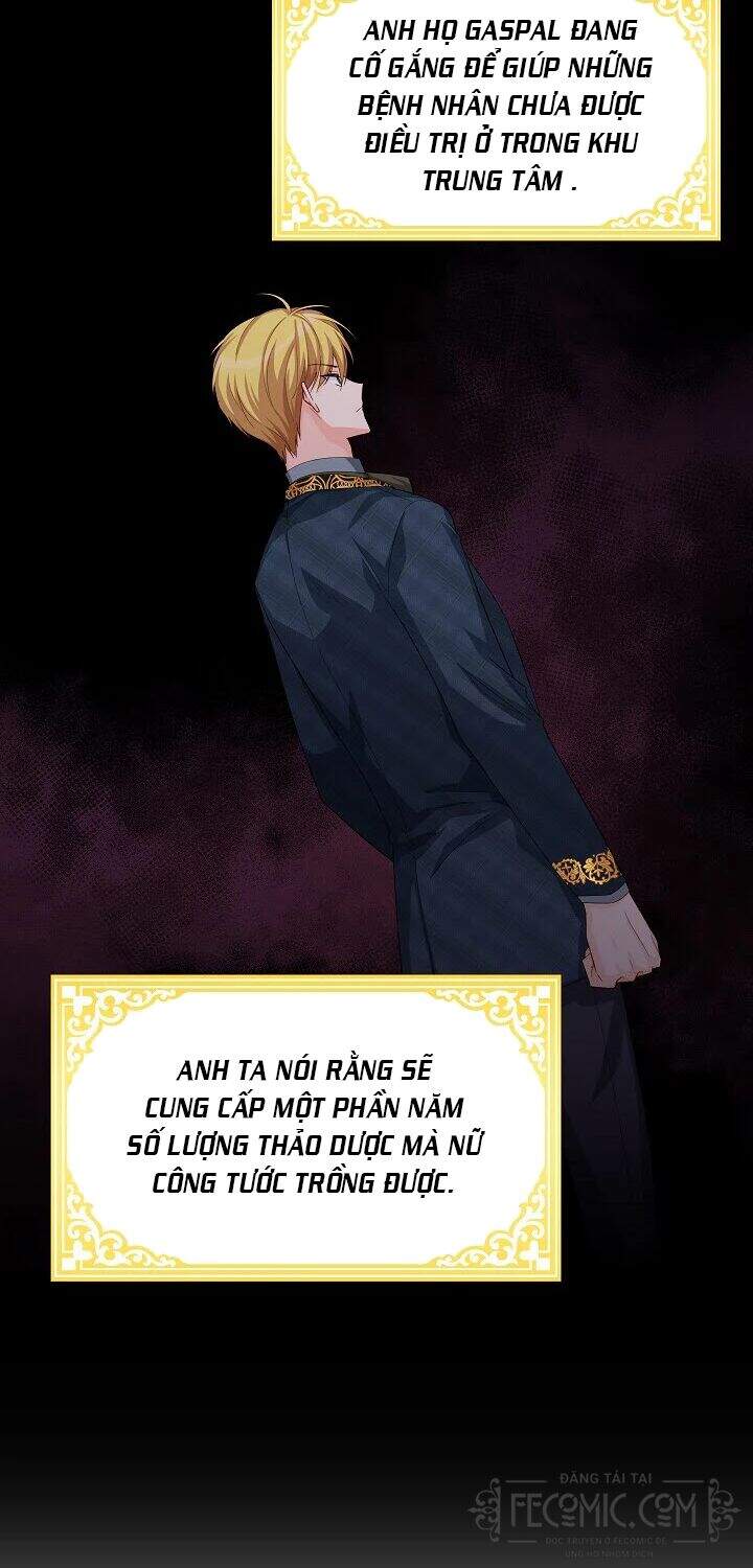 Nữ Công Tước Với Tâm Hồn Trống Rỗng Chapter 55 - 38