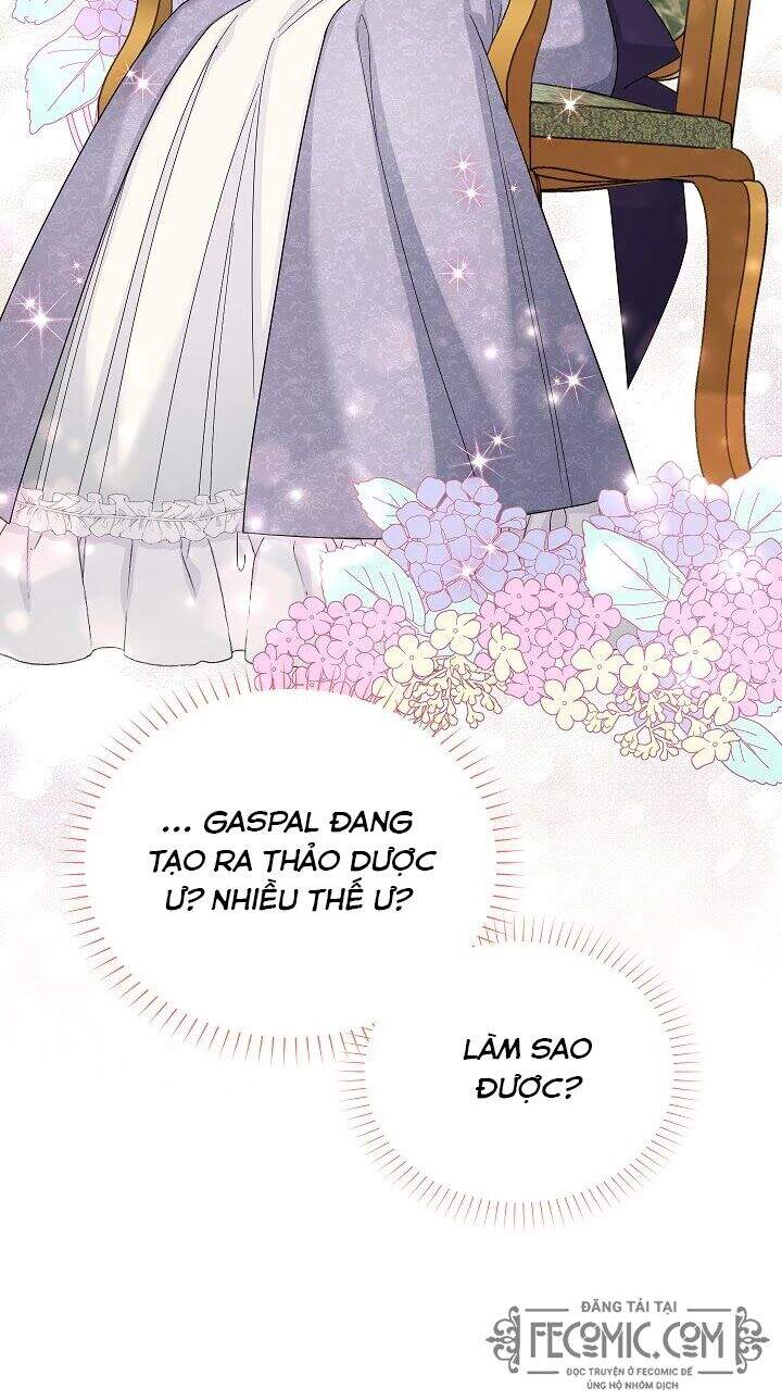 Nữ Công Tước Với Tâm Hồn Trống Rỗng Chapter 55 - 40