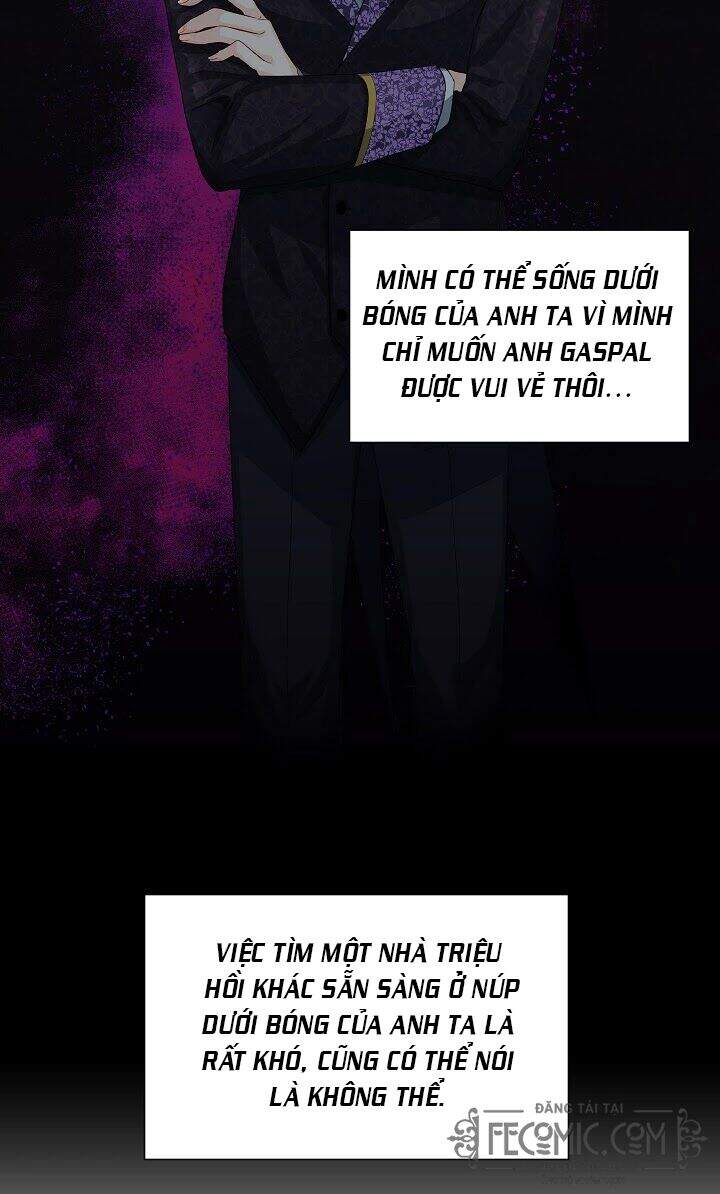 Nữ Công Tước Với Tâm Hồn Trống Rỗng Chapter 55 - 44