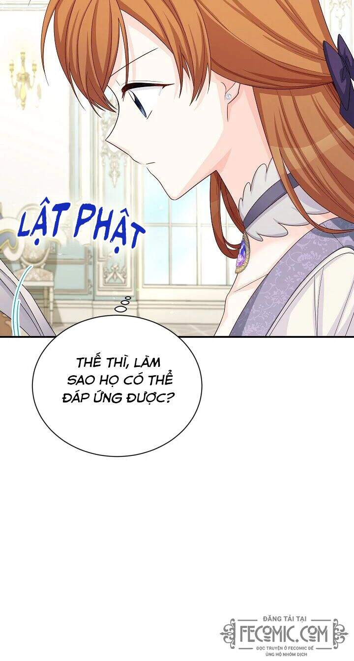 Nữ Công Tước Với Tâm Hồn Trống Rỗng Chapter 55 - 48