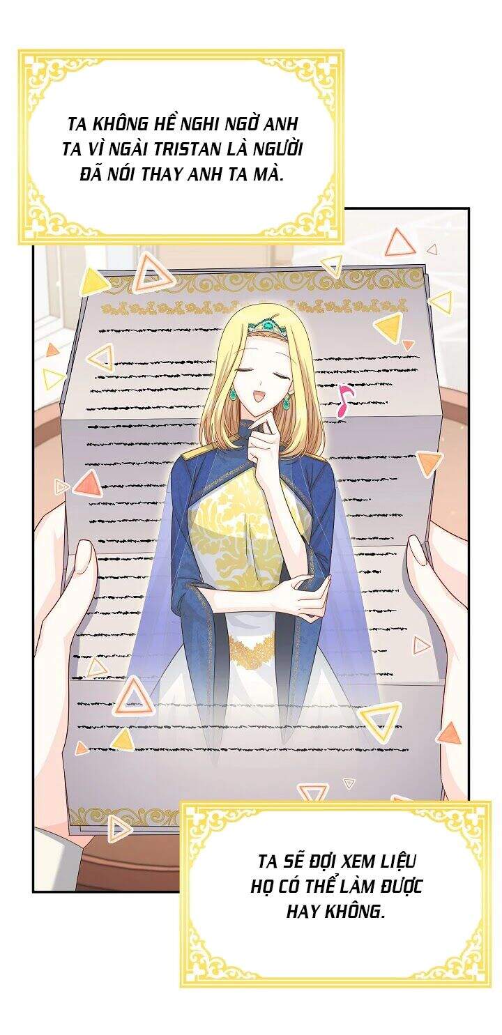 Nữ Công Tước Với Tâm Hồn Trống Rỗng Chapter 55 - 49