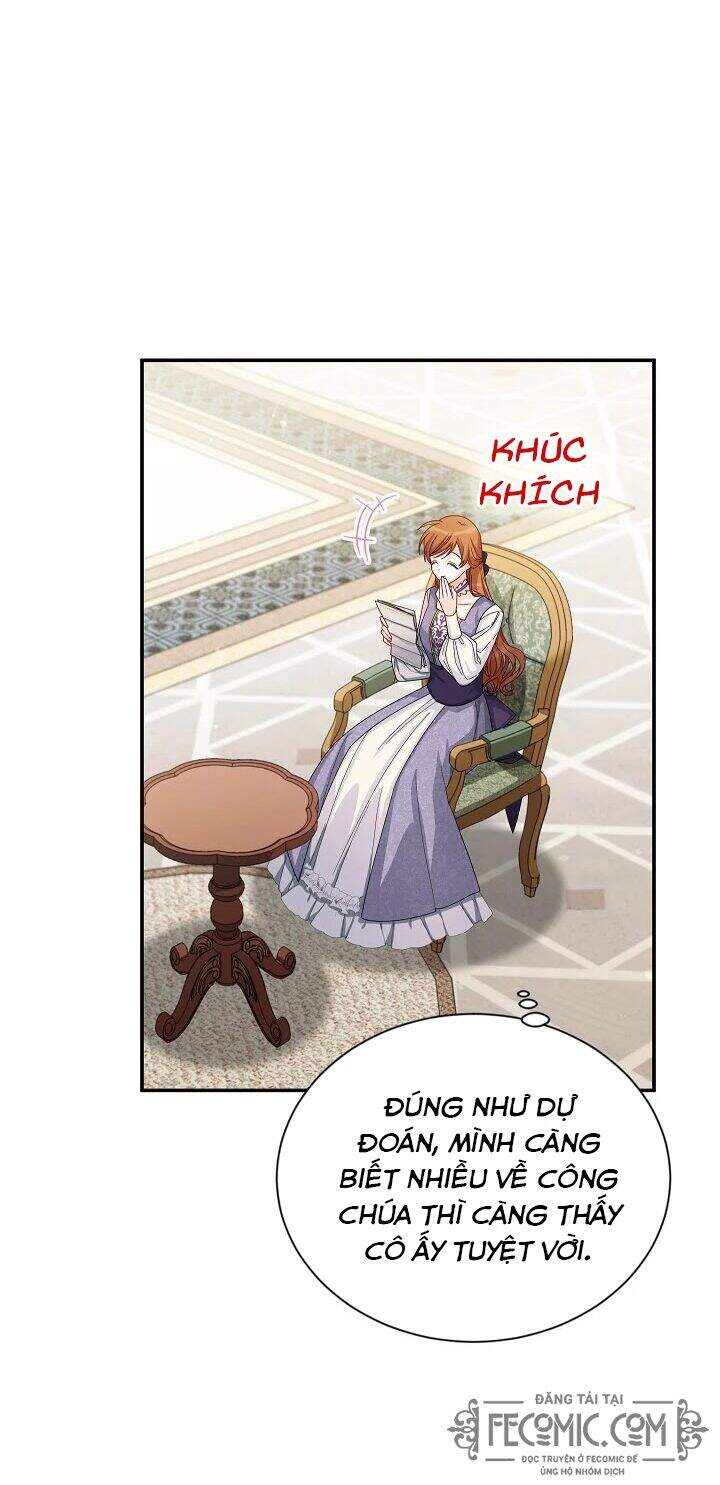 Nữ Công Tước Với Tâm Hồn Trống Rỗng Chapter 55 - 50