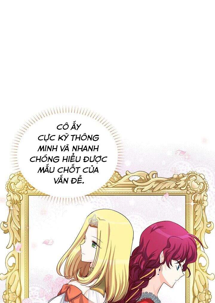 Nữ Công Tước Với Tâm Hồn Trống Rỗng Chapter 55 - 51