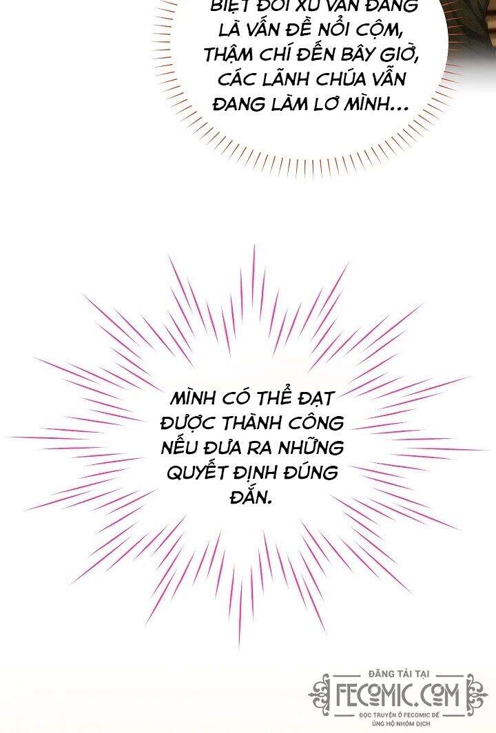Nữ Công Tước Với Tâm Hồn Trống Rỗng Chapter 55 - 54