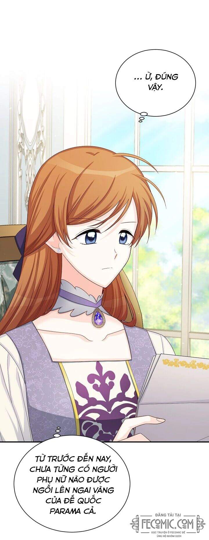 Nữ Công Tước Với Tâm Hồn Trống Rỗng Chapter 55 - 56