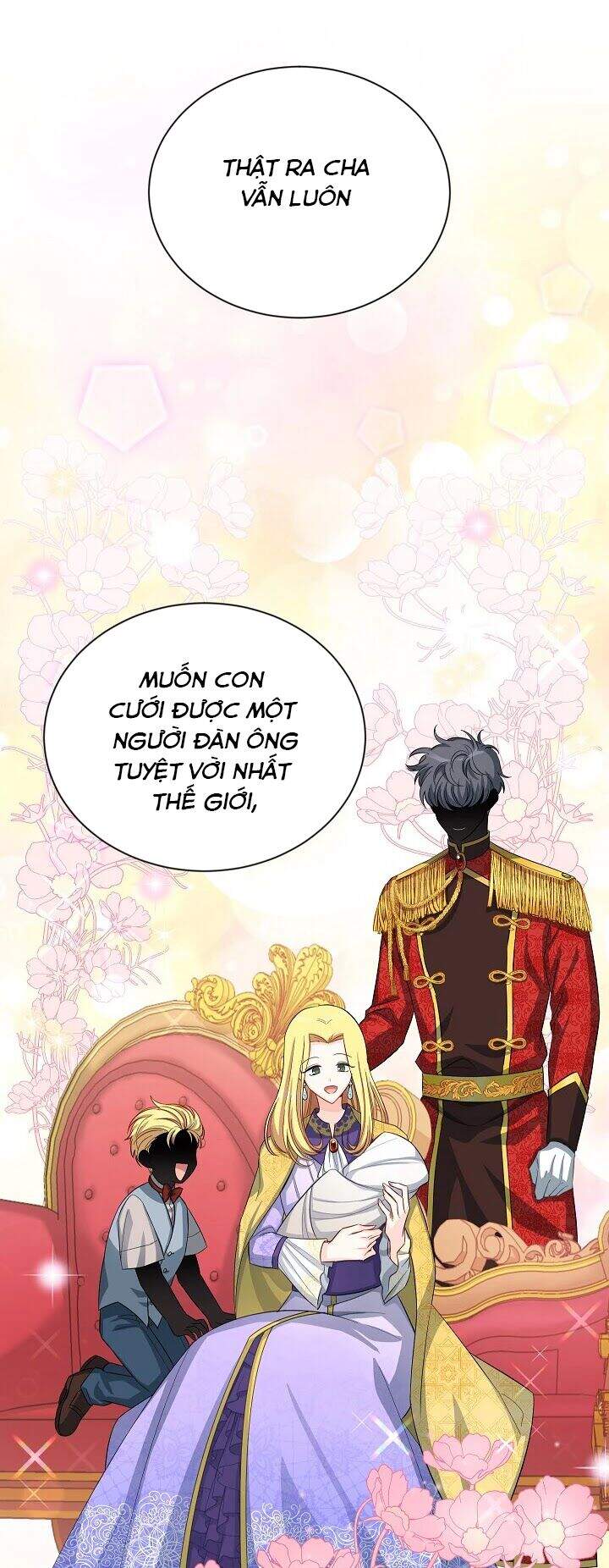 Nữ Công Tước Với Tâm Hồn Trống Rỗng Chapter 55 - 7