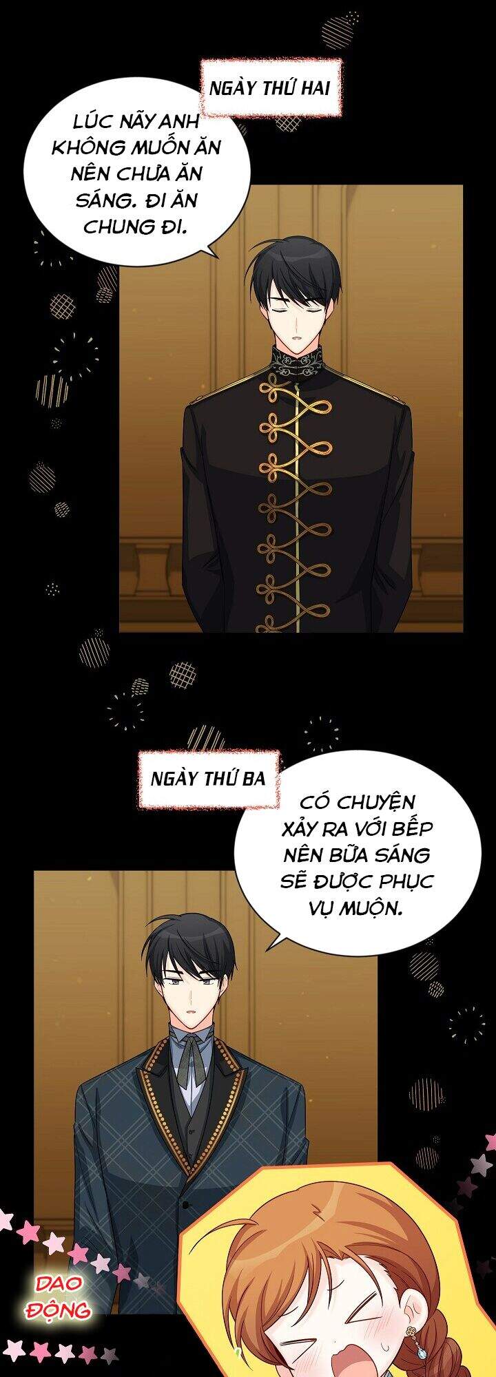 Nữ Công Tước Với Tâm Hồn Trống Rỗng Chapter 56 - 13