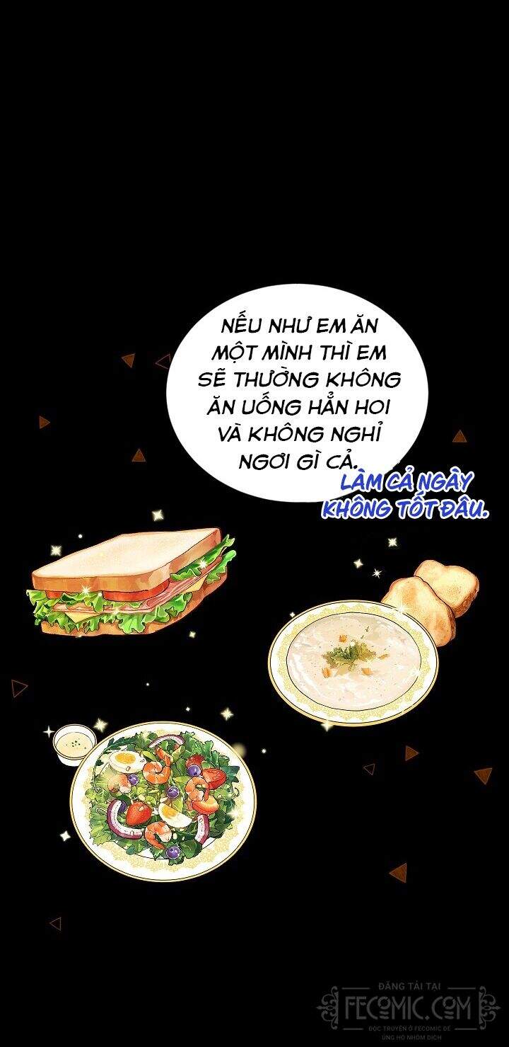 Nữ Công Tước Với Tâm Hồn Trống Rỗng Chapter 56 - 17